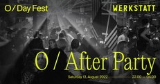 O / AFTER PARTY