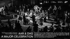 Final Descent x HUSET: Vinterjazz - Aar & Dag – A MAJOR CELEBRATION