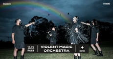 Violent Magic Orchestra (JP) // RUST