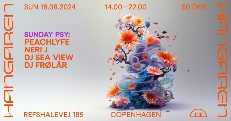 Sunday Psy (open air):