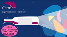 CineWine #28 X-Mass Version