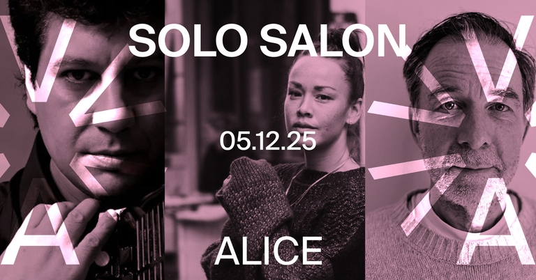 Solo Salon kurateret af Stefan Pasborg feat. Stephanie Nguyen, Lelo Nika og Anders Mossling at ALICE