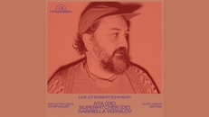 Hangaren x Live at Robert Johnson