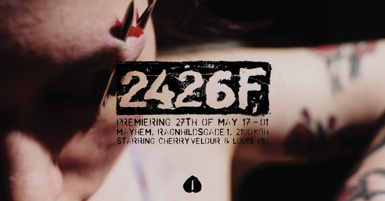 Bedside Presents: 2426F - 40 mins of visceral horror