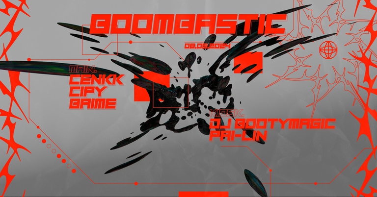 Boombastic X Cenkk X Cipy X Baime