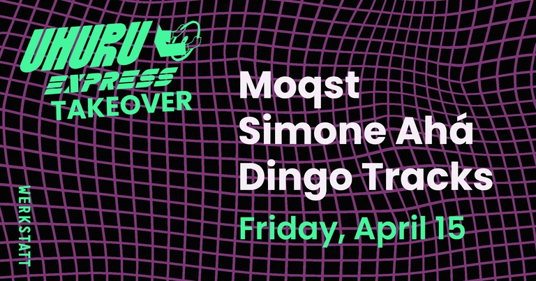 UHURU EXPRESS TAKEOVER