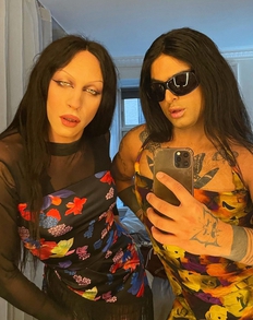 Drag Bingo w/ Maj Mokaj & Proxy Serer