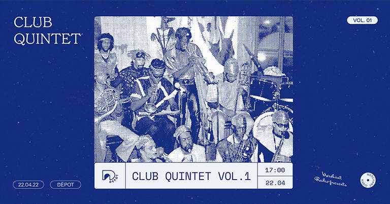 Club Quintet Vol.1