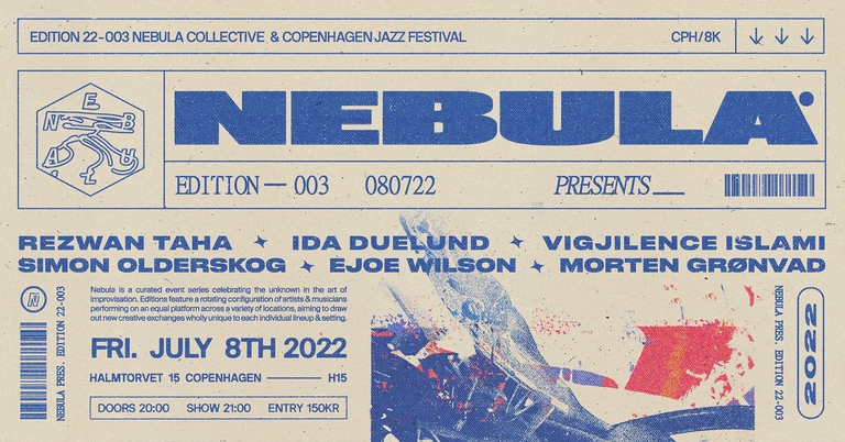 Nebula at Copenhagen Jazz Festival 2022