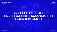 Ruth Belai, DJ Kaddi Sawaneh & SAVANNAH