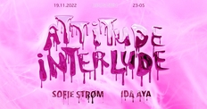 Attitude Interlude w/ Sofie Strøm & Ida Aya