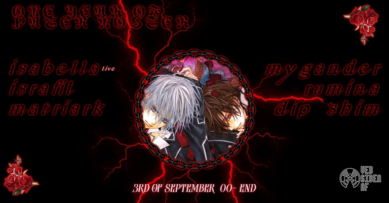 PATER NOSTER #8 @ Ved Siden Af