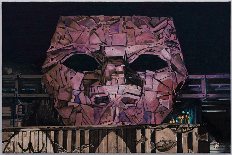 Ved Siden Af 3 YEARS // Et Andet Sted Tribute Release