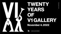 V1 Gallery 20 Years Bday