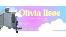 "til tiden går i står og vi går i stykker" OLIVIA x BOKS