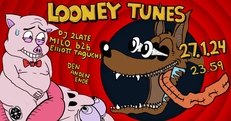 Looney Tunes @ Den Anden Ende