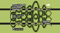 PAULA KOSKI / PHLOEM / KARNIK / Teison / GOÐI