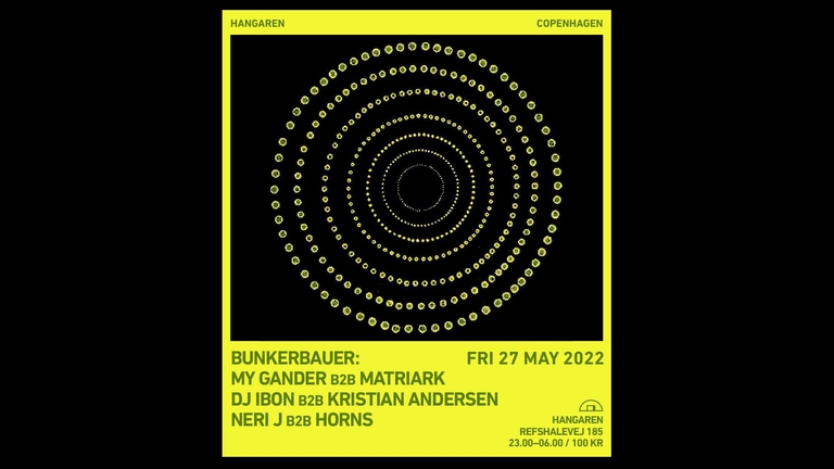 Hangaren: BunkerBauer Takeover