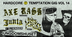 Hardcore Temptation gig vol 14