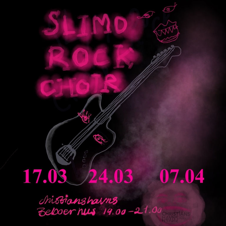 SLIM0 Rock Choir X Beboerhuset