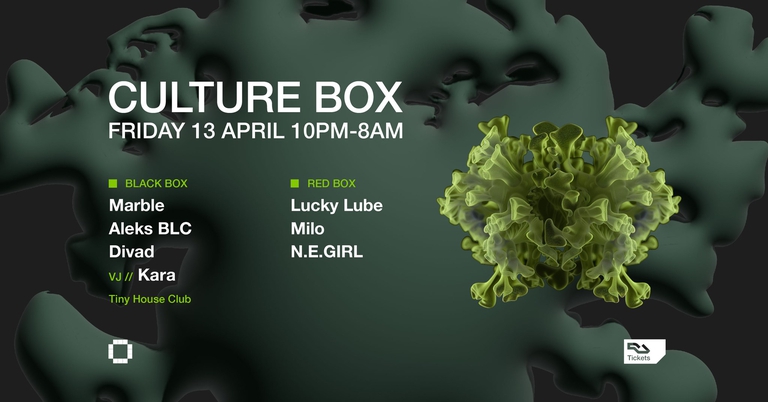 Tiny House Club: Marble / Aleks BLC / Divad / Lucky Lube / Milo / N.E.GIRL