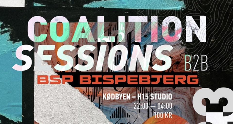 Coalition Session B2B BSP BISPEBJERG