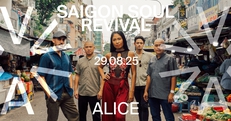 Saigon Soul Revival (VN) at ALICE