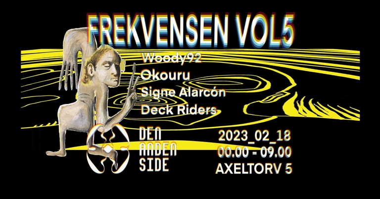 Frekvensen vol. 5 @ Den Anden Side