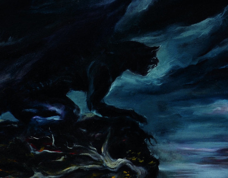 PHRENELITH "CHIMAERA" Vinyl Reception