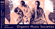 Organic Music Societies // Gong Tomorrow 2021