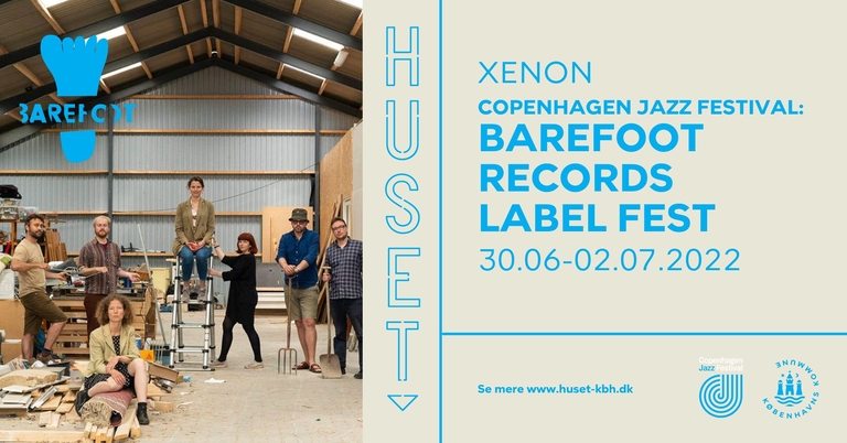 Barefoot Records Labelfest at Xenon - day 3