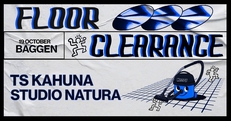 Floor Clearance w/ TS Kahuna & Studio Natura