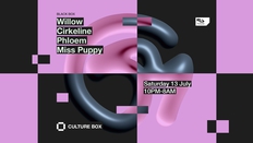 Willow / Cirkeline / Phloem / Miss Puppy