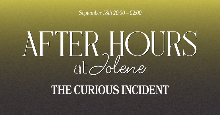 After Hours @ Jolene