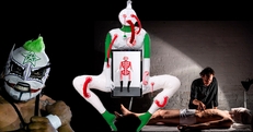 LAFB24: Boaz Barkan//Rosie Gibbens//Live Art Danmark