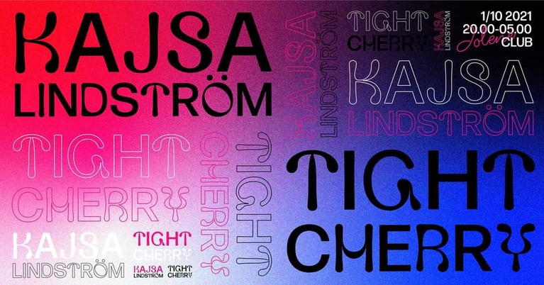 Jolene presents: Kajsa Lindström and Tight Cherry