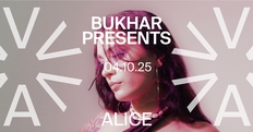 BUKHAR PRESENTS: Noise Diva + Malika Mahmoud + Sham b2b Lucy Headburn at ALICE