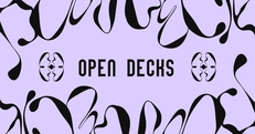 Open Decks @ Den Anden Side