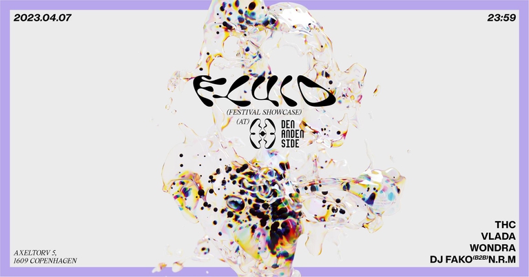 Fluid Festival x Den Anden Side