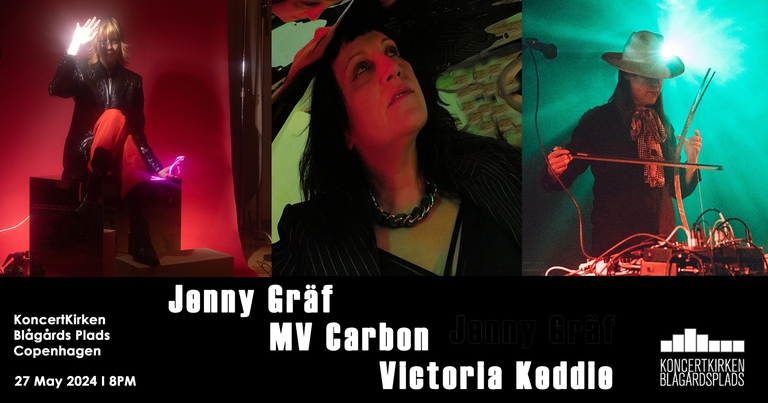 Jenny Gräf / MV Carbon / Victoria Keddie
