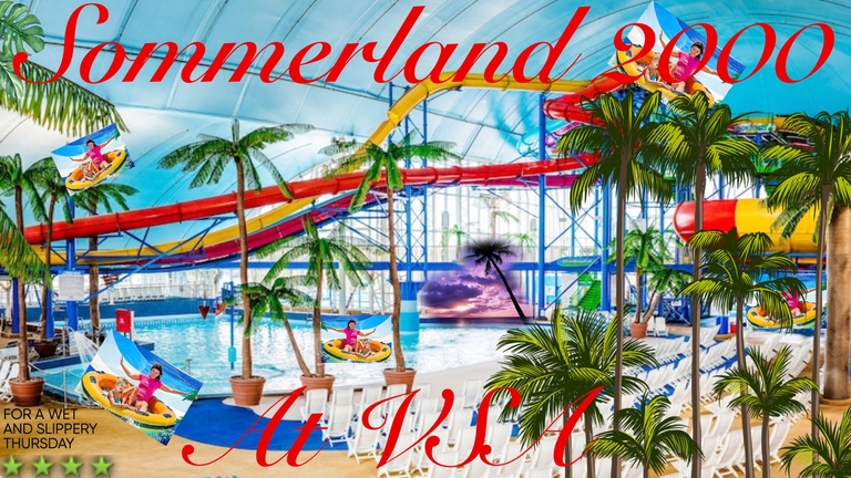 SOMMERLAND 2000 #2 @ Ved Siden Af