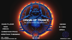 MODULE - ORIGIN OF TRANCE