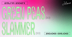 Jolene presents: Green Peas (BG) and Slammer (BG)