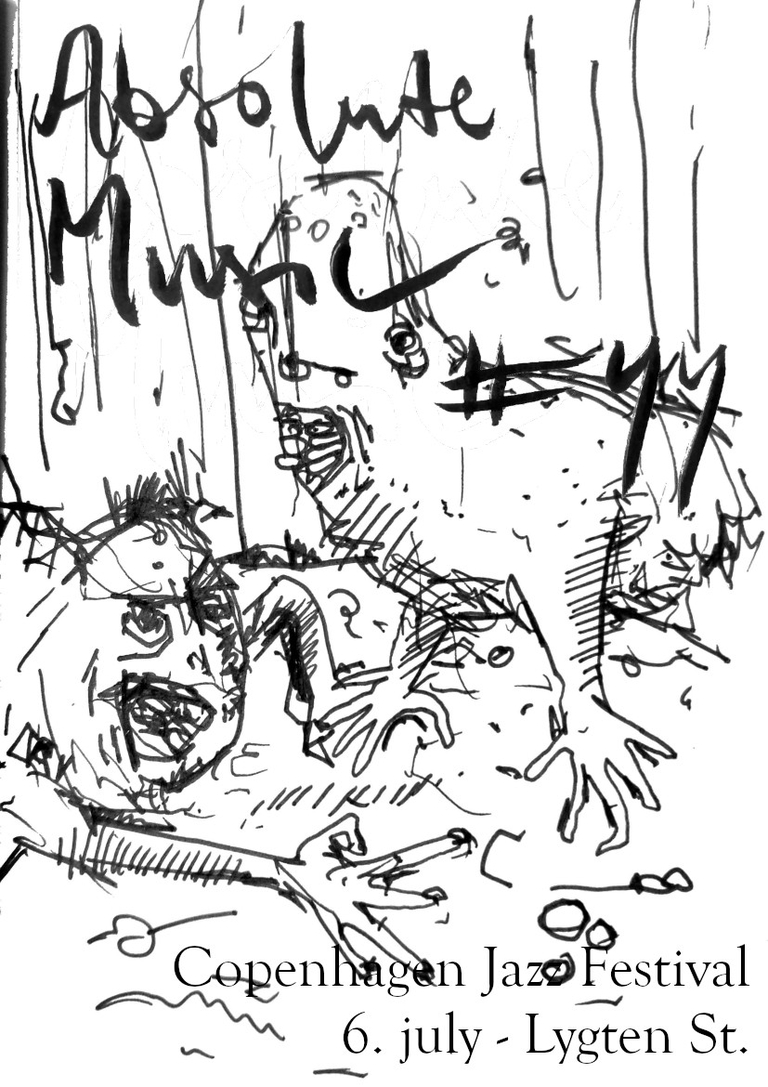 Absolute Music #44 X Copenhagen Jazz Festival