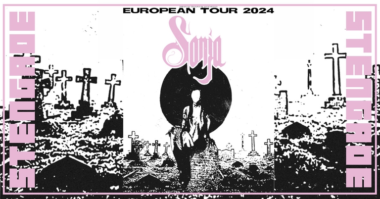 Sonja [US] + Special Guests: Street Fighter