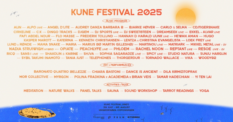 KUNE Festival 2025