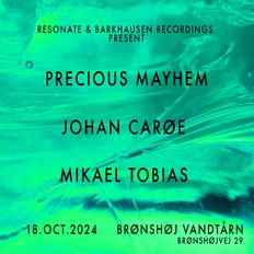 RESONATE #12 | BRØNSHØJ VANDTÅRN