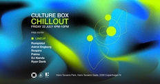Culture Box Chillout