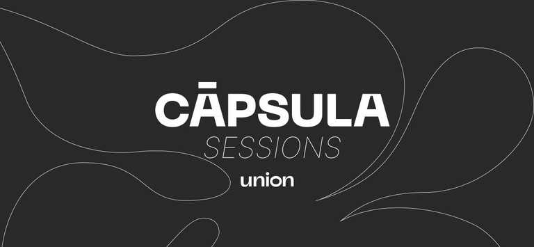 CAPSULA SESSIONS LIVE at UNION