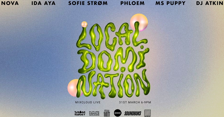 Local Domination Vol. 2 | Livestream